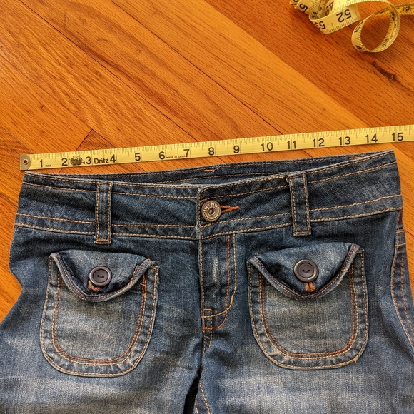 Freestyle Revolution Bootcut Jeans - Picture 9 of 10